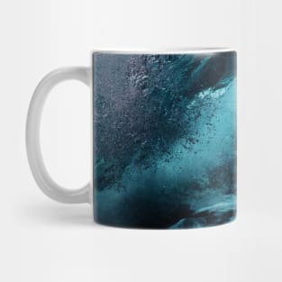 Majestic Ocean Waves Mug